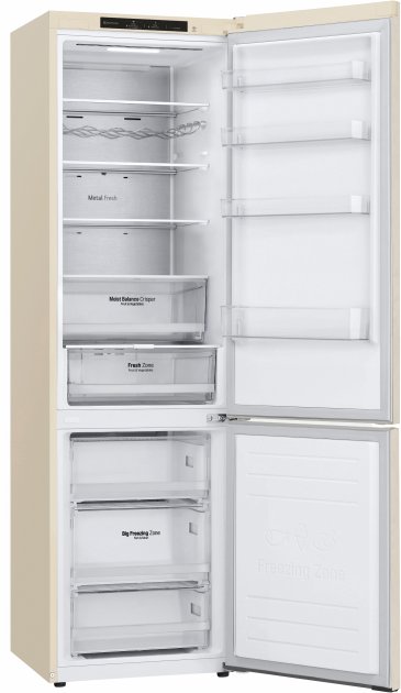 Холодильник LG GW-B509SENM фото №4