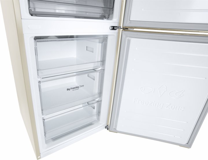 Холодильник LG GW-B509SEKM фото №16