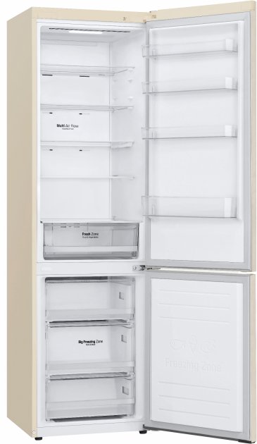 Холодильник LG GW-B509SEKM фото №4