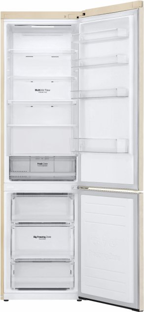 Холодильник LG GW-B509SEKM фото №6