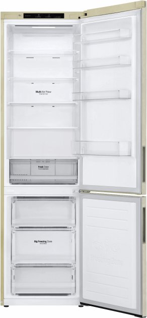 Холодильник LG GW-B509SEZM фото №3