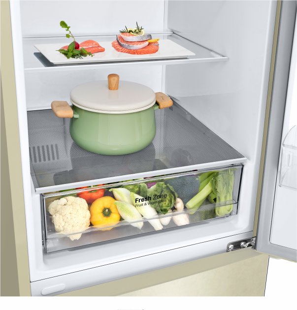 Холодильник LG GW-B509SEZM фото №9