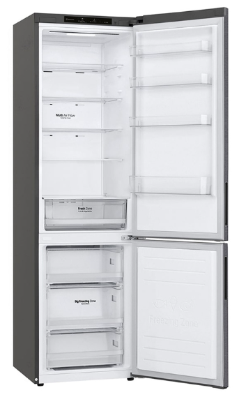 Холодильник LG GW-B509CLZM фото №5