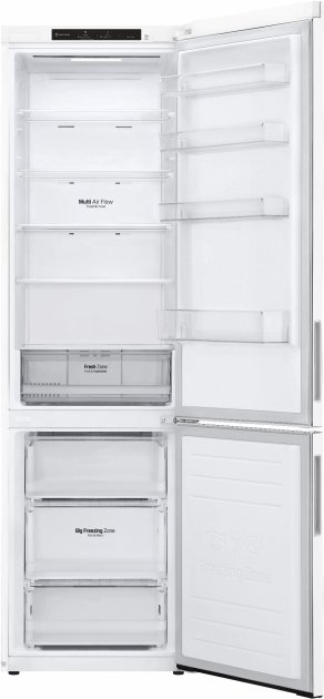 Холодильник LG GW-B509CQZM фото №11