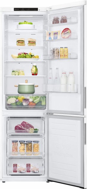 Холодильник LG GW-B509CQZM фото №6