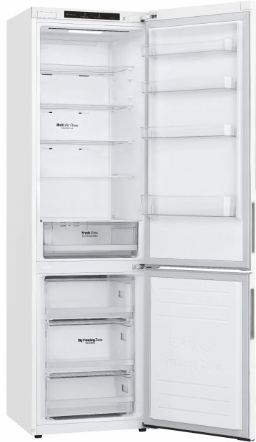 Холодильник LG GW-B509CQZM фото №7