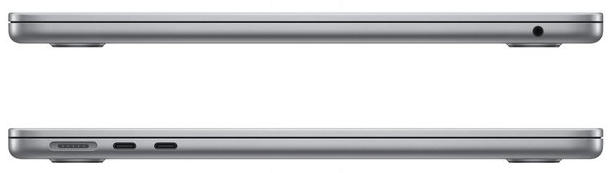 Ноутбук Apple MacBook Air M2 A2681 (MLXW3UA/A) фото №4