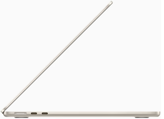 Ноутбук Apple MacBook Air M2 A2681 (MLY13UA/A) фото №3