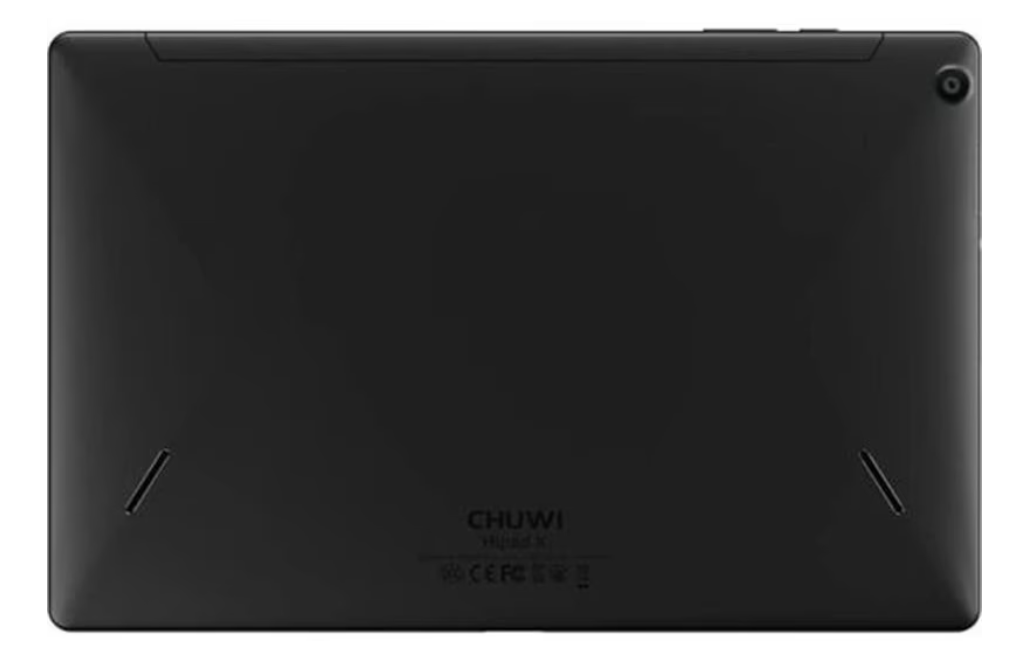 Планшет Chuwi HiPad X 6/128GB Dual Sim Gray фото №3