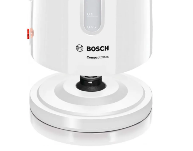 Чайник диск Bosch TWK 3A 011 фото №5