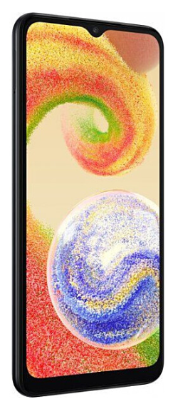 Смартфон Samsung SM-A045F (Galaxy A04 3/32Gb) ZKD (Black) фото №4