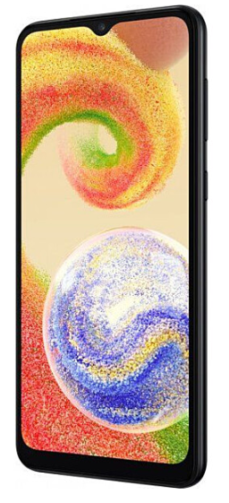Смартфон Samsung SM-A045F (Galaxy A04 3/32Gb) ZKD (Black) фото №5