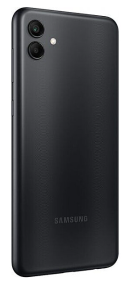 Смартфон Samsung SM-A045F (Galaxy A04 3/32Gb) ZKD (Black) фото №6