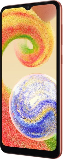 Смартфон Samsung SM-A045F (Galaxy A04 4/64Gb) ZCG (copper) фото №5