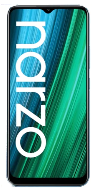 Смартфон Realme Narzo 50A Prime 4/64GB Dual Sim Blue EU фото №6