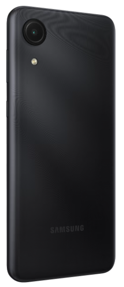 Смартфон Samsung SM-A032F (Galaxy A03 Core 2/32GB) CKD (ceramic black) фото №6