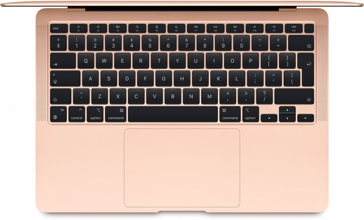 Ноутбук Apple MacBook Air M1 13.3'' 256Gb MGND3 Gold 2020 фото №2