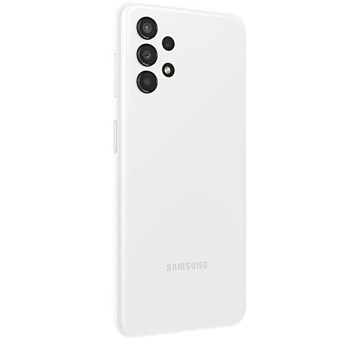 Смартфон Samsung SM-A137F (Galaxy A13 4/64GB) White фото №6