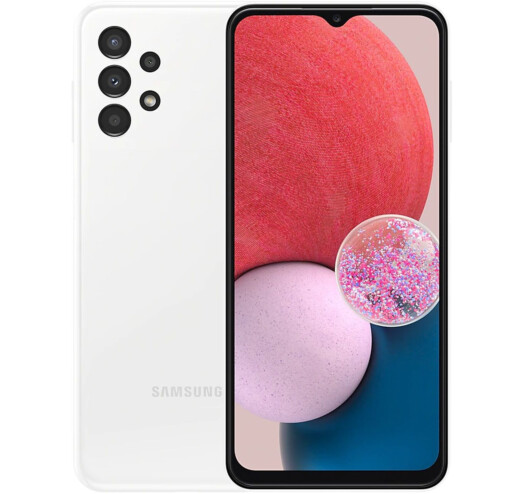 Смартфон Samsung SM-A137F (Galaxy A13 4/64GB) White