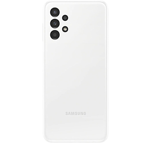 Смартфон Samsung SM-A137F (Galaxy A13 4/128GB) White фото №5