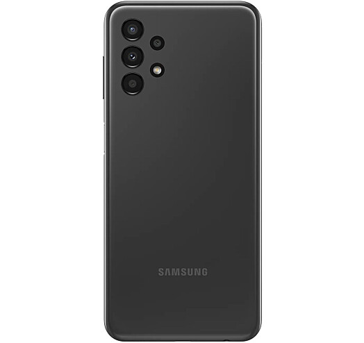 Смартфон Samsung SM-A137F (Galaxy A13 3/32GB) Black фото №5