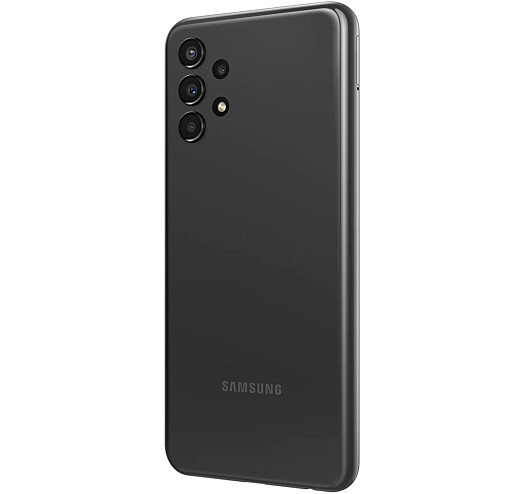 Смартфон Samsung SM-A137F (Galaxy A13 3/32GB) Black фото №7
