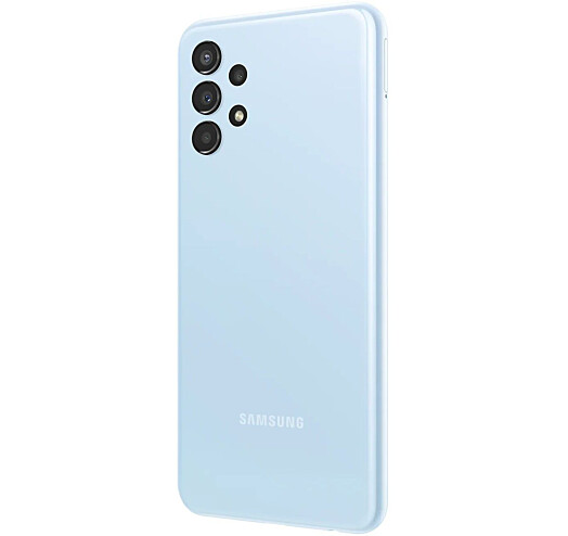 Смартфон Samsung SM-A137F (Galaxy A13 4/64GB) Blue фото №6
