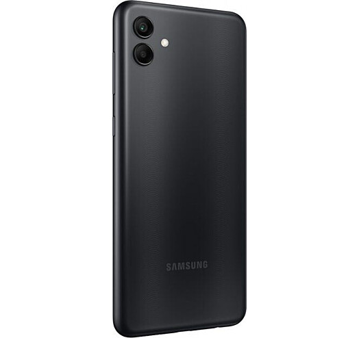 Смартфон Samsung SM-A045 (Galaxy A04 3/32GB) BLACK (UA-UCRF) фото №5