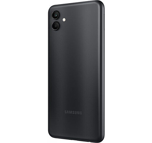 Смартфон Samsung SM-A045 (Galaxy A04 3/32GB) BLACK (UA-UCRF) фото №7