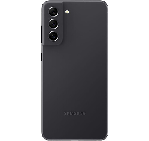 Смартфон Samsung SM-G990B/256 (Galaxy S21FE 8/256GB) Gray (SM-G990BZAWSEK) фото №5