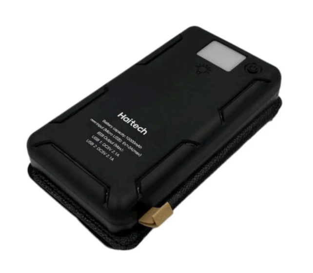 Мобильная батарея Haitech HPB-S4 10000mAh