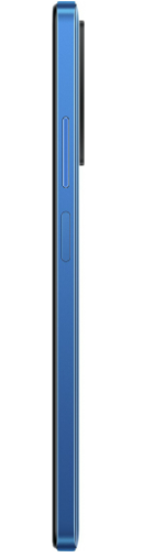 Смартфон Xiaomi Redmi Note 11 6/128GB Twilight Blue (Global Version) фото №4