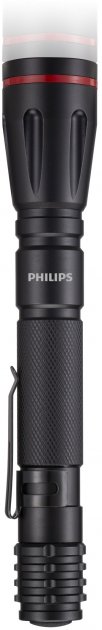 Фонарик Philips SFL1001P (IPX4, 160 люмен, до 65 метрів, 2хАА)
