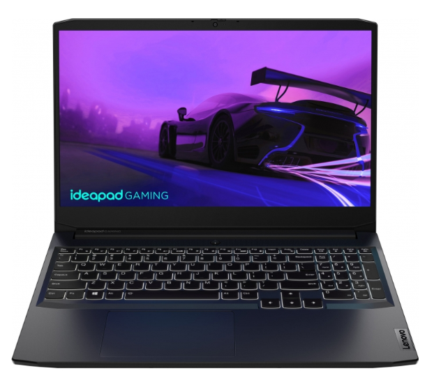 Ноутбук Lenovo IdeaPad Gaming 3-15 (82K101FAPB) i5-11320H/8/512 GTX1650 120Hz