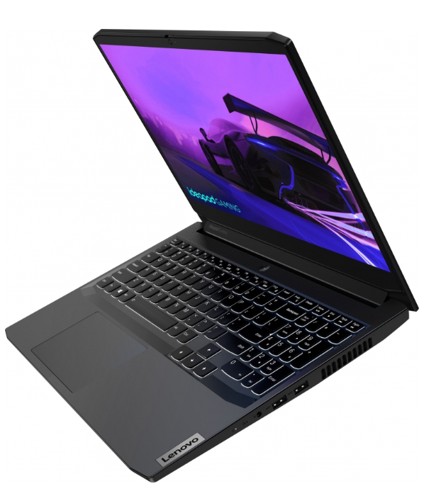 Ноутбук Lenovo IdeaPad Gaming 3-15 (82K101FAPB) i5-11320H/8/512 GTX1650 120Hz фото №2