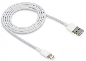 Walker USB cable C820 iPhone 5 white