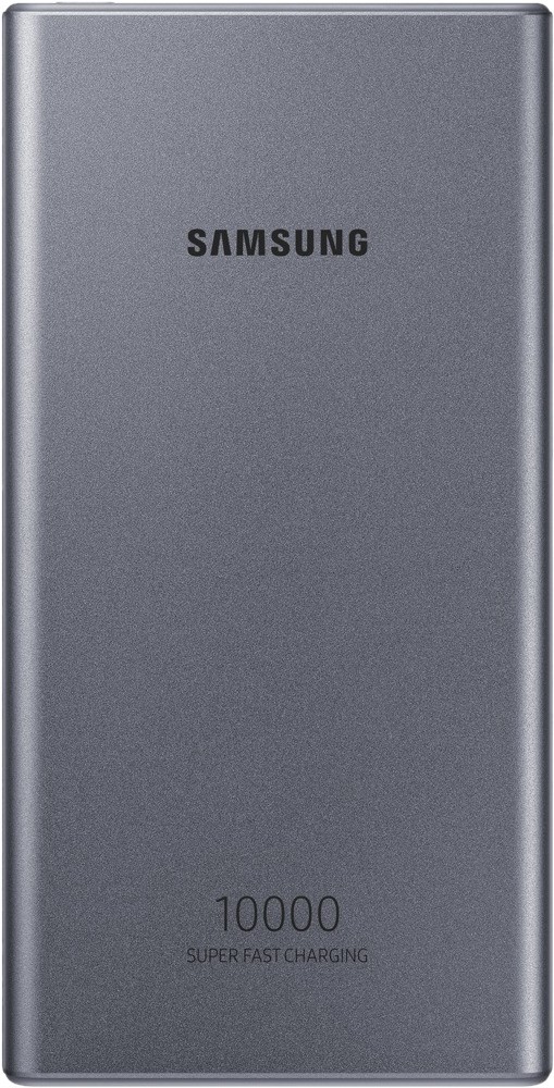 Мобильная батарея Samsung EB-P3300, 10000 mA, Power Delivery   Quick Charge фото №3