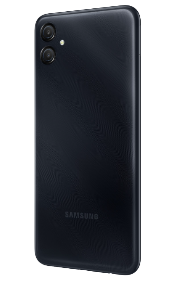 Смартфон Samsung SM-A042F (Galaxy A04e 3/32Gb) ZKD (Black) фото №5