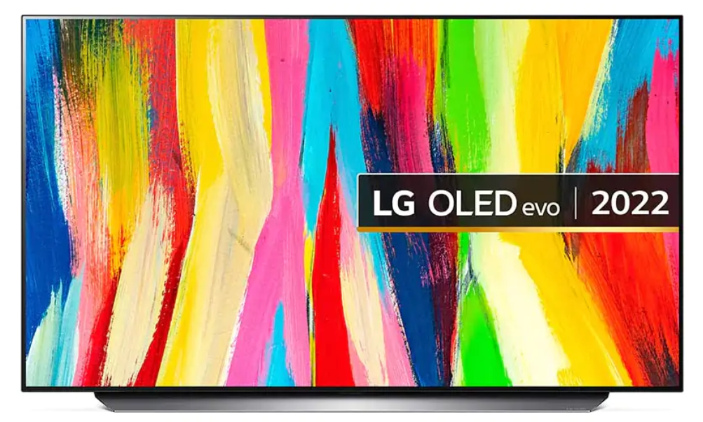 Телевізор LG OLED48C24LA