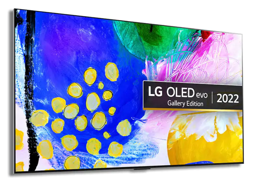 Телевизор LG OLED55G26LA фото №3