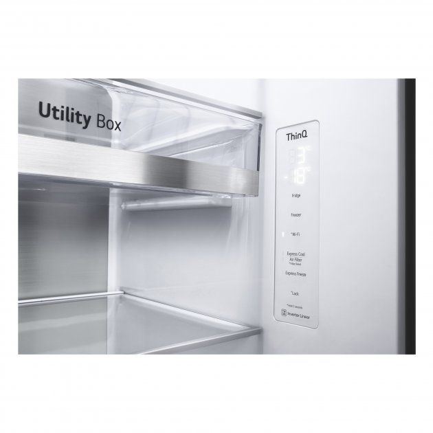 Холодильник LG GC-Q257CBFC фото №4