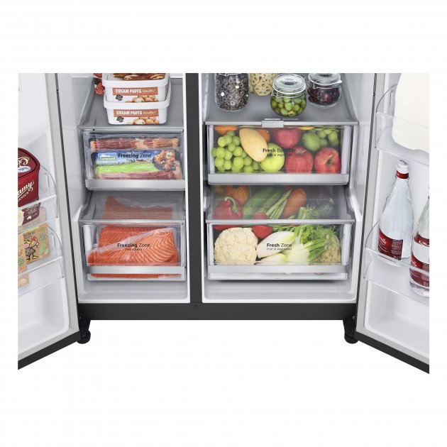 Холодильник LG GC-Q257CBFC фото №5