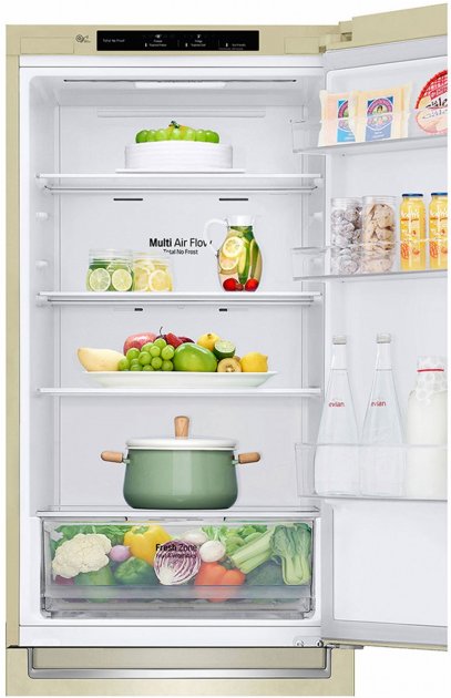 Холодильник LG GW-B459SECM фото №11