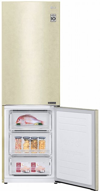 Холодильник LG GW-B459SECM фото №6