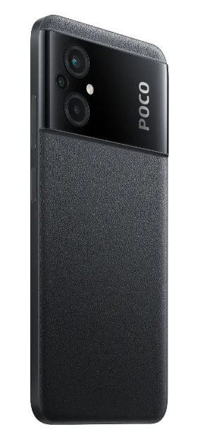 Смартфон Xiaomi Poco M5 4/64GB Black (UA) фото №7