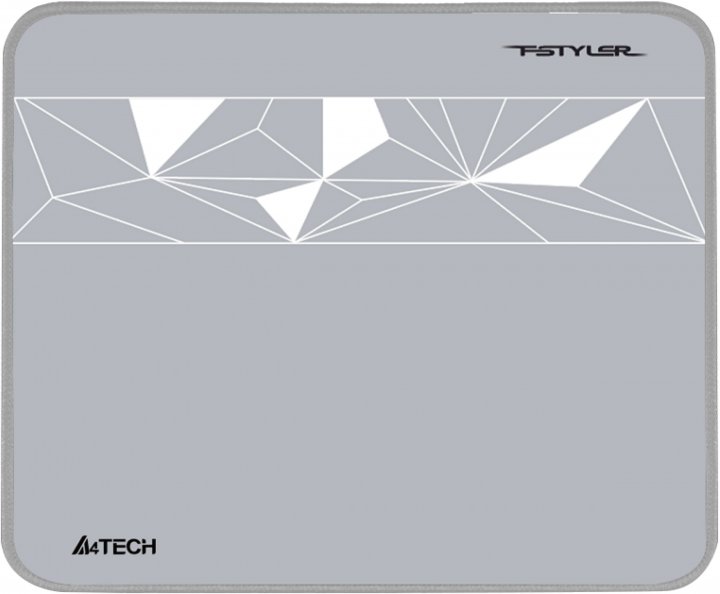 Килимок для миші A4Tech FP20 (silver)