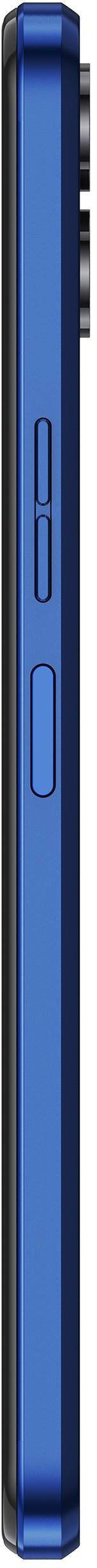Смартфон Tecno POVA-4 (LG7n) 8/128Gb NFC 2SIM Cryolite Blue фото №6