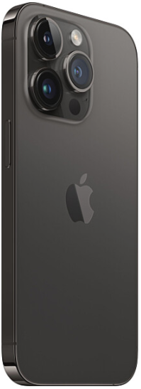 Смартфон Apple iPhone 14 Pro Max 128GB Space Black (MQ9P3) фото №6