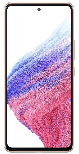 Смартфон Samsung SM-A536 (Galaxy A53 5G 8/256GB) BZOL Peach фото №10