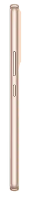 Смартфон Samsung SM-A536 (Galaxy A53 5G 8/256GB) BZOL Peach фото №4